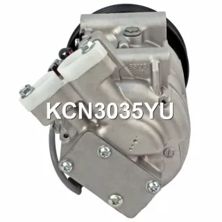 4471605790,4471606933,DCP23035,KCN3035GW,KCN3035PK,KCN3035SI,KCN3035YU,KCN3035ZS,KCN9035YU,926004EA0A,926000994R,926002352R,926008209R,Z0012593A,Z0012593C,Z0012593D,Z0012593E Компрессор кондиционера Renault Megane 3 Арт А2222833530-3, вид 6
