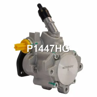 32416788838,32416867534,6788838,HPQ1447GQ,HPQ1447XQ,541025610,P1447,P1447HG,400N10260Z Насос гидроусилителя руля BMW 3 E90/E91/E92/E93 Арт А2222659488-3, вид 2