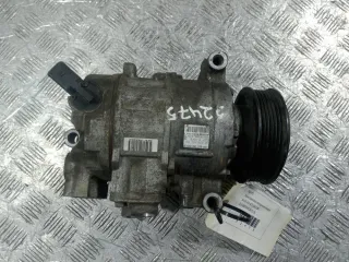 8E0260805CB Компрессор кондиционера Audi A4 B7 Арт 92475, вид 2