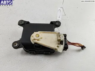 0132801217 Моторчик заслонки отопителя Citroen C5 1 Арт 55073967, вид 1