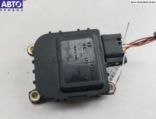 0132801217 Моторчик заслонки отопителя Citroen C5 1 Арт 55073967, вид 2