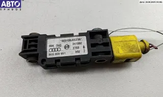 8E0959651 Датчик удара (Airbag) Audi A4 B6 Арт 55070173, вид 1