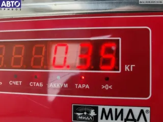 8D0823508 Замок капота Audi A6 C5 (S6,RS6) Арт 55071772, вид 3