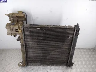 6385012801 Радиатор основной Mercedes Vito W638 Арт 54980535, вид 3