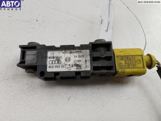 8E0959651 Датчик удара (Airbag) Audi A4 B6 Арт 55070169, вид 1