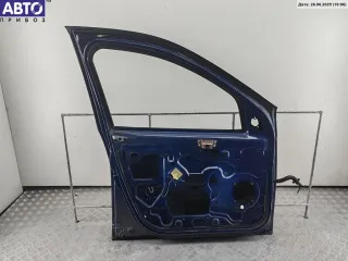 801011499R Дверь боковая передняя левая Dacia Sandero 1 Арт 54844897, вид 6