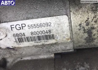 55556092 Стартер Opel Zafira B Арт 54798659, вид 2
