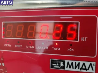 9650001680 Фара противотуманная правая Peugeot 207 Арт 55070911, вид 3