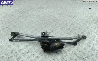  Механизм стеклоочистителя переднего (трапеция дворников) Volkswagen Passat B5 Арт 54408514, вид 1