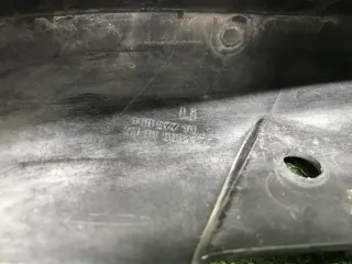 51118084177 Накладка переднего бампера левая нв BMW M4 F82/F83 Арт 0000007895685, вид 21