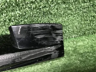 51118084177 Накладка переднего бампера левая нв BMW M4 F82/F83 Арт 0000007895685, вид 5