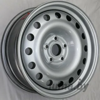  Диск Штампованный R17 5x114.3 DIA60.1 ET35 Арт 2565298, вид 1