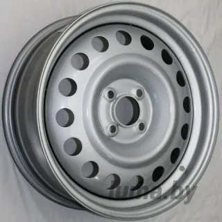  Диск Штампованный R16 4x100 DIA60.1 ET37 Арт 2565592, вид 1