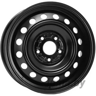  Диск Штампованный R16 5x114.3 DIA60.1 ET40 Арт 2594779, вид 1