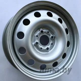  Диск Штампованный R15 4x98 DIA58.1 ET40 Арт 2622017, вид 1
