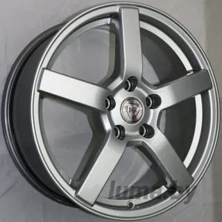  Диск Литой R17 5x114.3 DIA67.1 ET45 Арт 2631631, вид 1