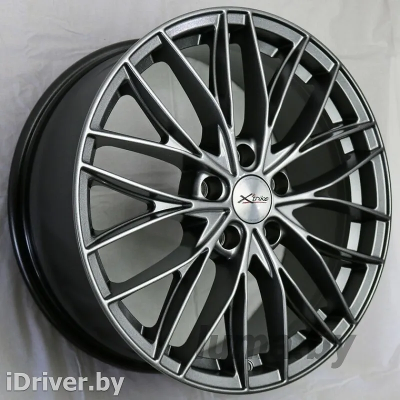  Диск Литой R18 5x112 DIA66.6 ET43 Арт 2961352