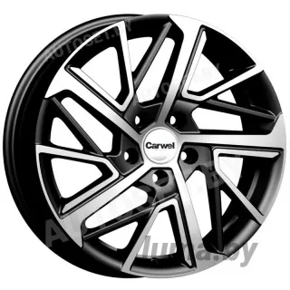  Диск Литой R17 5x114.3 DIA66.6 ET37 Арт 3263519, вид 1