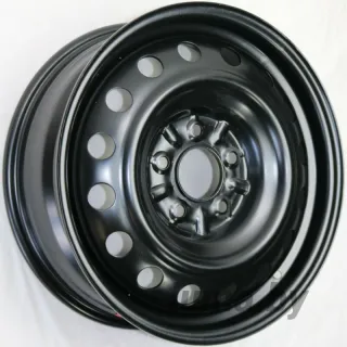  Диск Штампованный R16 5x114.3 DIA67.1 ET43 Арт 3360930, вид 1