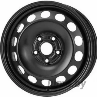  Диск Штампованный R16 5x114.3 DIA67.1 ET35 Арт 3377695, вид 1