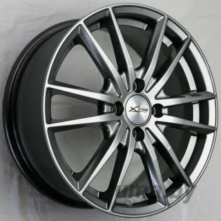  Диск Литой R16 4x100 DIA60.1 ET48 Арт 3406998, вид 1