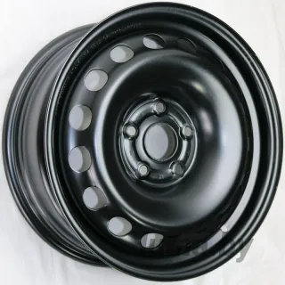  Диск Штампованный R16 5x112 DIA57.1 ET42 Арт 3423658, вид 1