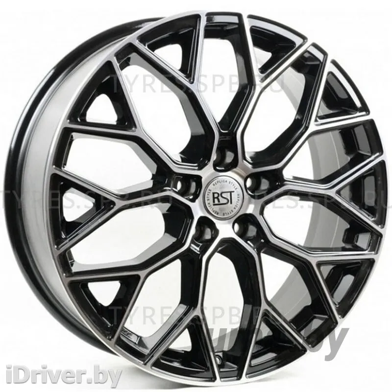  Диск Литой R19 5x108 DIA60.1 ET33 Арт 3486132