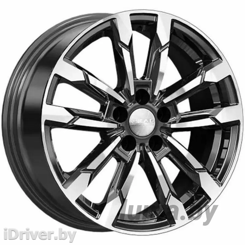  Диск Литой R16 5x114.3 DIA67.1 ET50 Арт 3507173