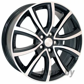  Диск Литой R17 5x114.3 DIA67.1 ET45 Арт 3524748, вид 1
