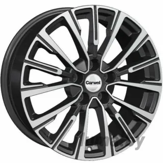  Диск Литой R17 5x108 DIA60.1 ET33 Арт 3528967, вид 1