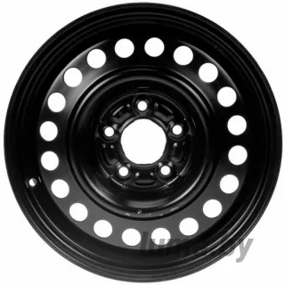  Диск Штампованный R16 5x114.3 DIA66.1 ET40 Арт 3556539, вид 1