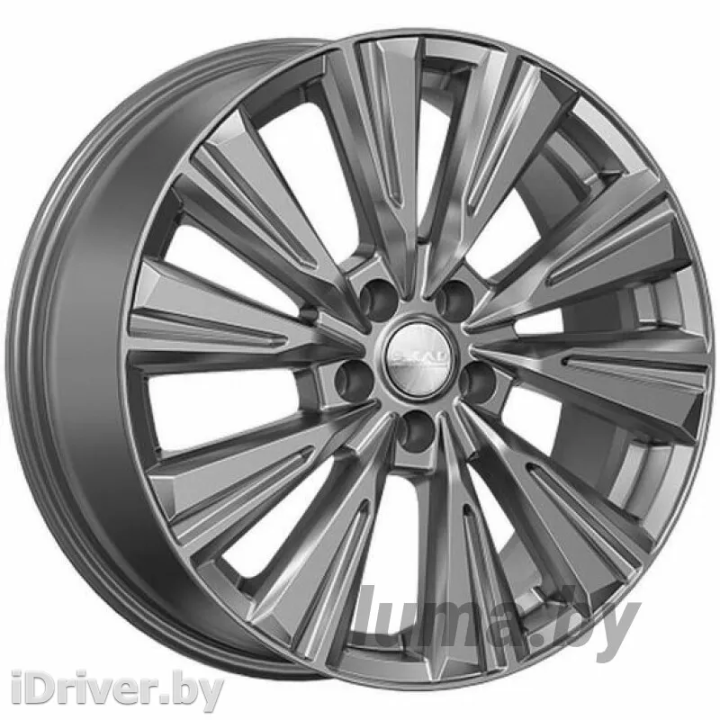  Диск Литой R18 5x108 DIA63.4 ET50 Арт 3653700