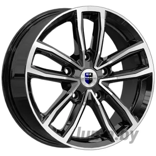  Диск Литой R17 5x108 DIA60.1 ET33 Арт 3683458, вид 1