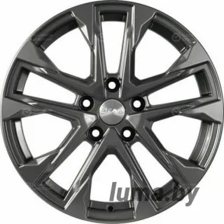  Диск Литой R17 5x114.3 DIA66.6 ET37 Арт 3683460, вид 1
