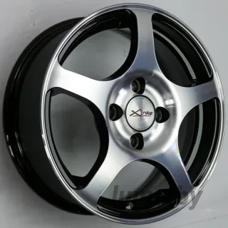  Диск Литой R14 4x100 DIA67.1 ET35 Арт 3699464, вид 1