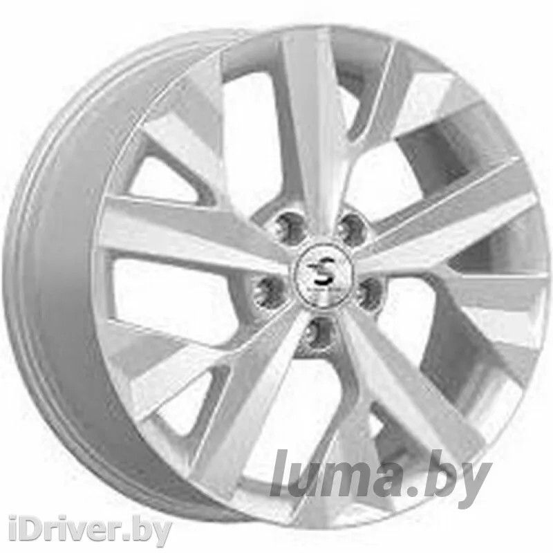  Диск Литой R18 5x112 DIA57.1 ET43 Арт 3699832