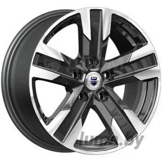  Диск Литой R16 5x108 DIA63.4 ET45 Арт 3769414, вид 1