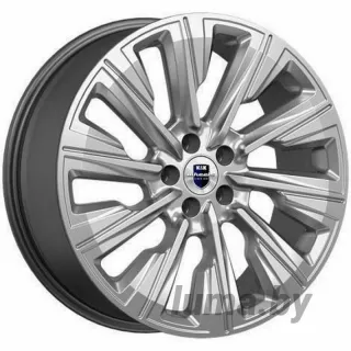  Диск Литой R19 5x114.3 DIA67.1 ET45 Арт 3774278, вид 1