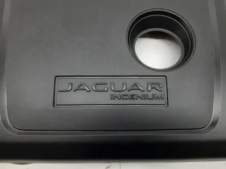 T2H1402 крышка двигателя Jaguar F-Pace Арт lz237626, вид 4