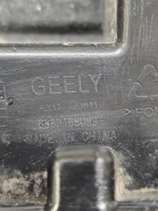 6044127500 Кронштейн бампера Geely Monjaro Арт lz237657, вид 6