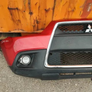 6400C950 Бампер передний MITSUBISHI ASX 2010 Mitsubishi ASX Арт AV58920, вид 3