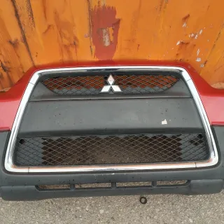 6400C950 Бампер передний MITSUBISHI ASX 2010 Mitsubishi ASX Арт AV58920, вид 4