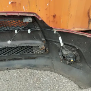 6400C950 Бампер передний MITSUBISHI ASX 2010 Mitsubishi ASX Арт AV58920, вид 10