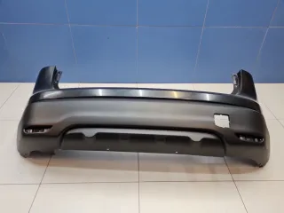 85022BP70H Бампер задний Nissan Qashqai 2 Арт Z351956, вид 1