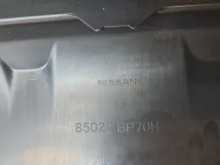 85022BP70H Бампер задний Nissan Qashqai 2 Арт Z351956, вид 3