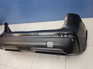 85022HL00H Бампер задний Nissan Qashqai 2 Арт Z351959, вид 3