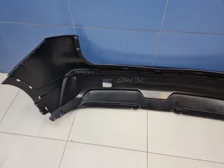 85022HL00H Бампер задний Nissan Qashqai 2 Арт Z351959, вид 5