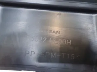 85022HL00H Бампер задний Nissan Qashqai 2 Арт Z351959, вид 6