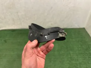 95850583710, 7P5807837, 95850583710 Накладка бампера Porsche Cayenne 957 Арт DN199848, вид 7