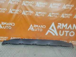 A1676986600, 4 подножка порога Mercedes GLS X167 Арт 306732PM, вид 5